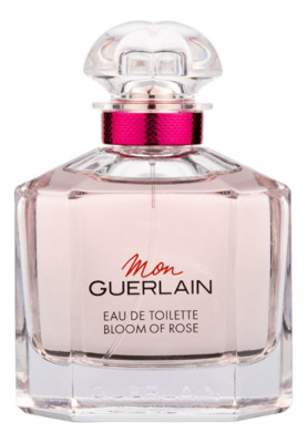 Mon Guerlain Bloom Of Rose: туалетная вода 100мл уценка