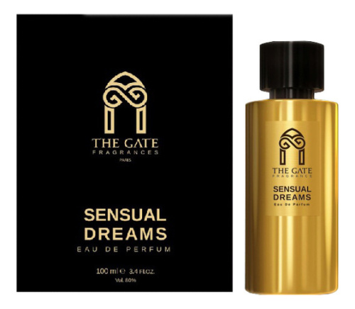 Sensual Dreams: парфюмерная вода 100мл