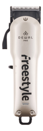 Машинка для стрижки Freestyle 03-077 Gold (6 насадок)