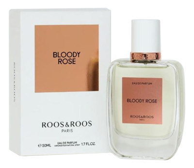 Bloody Rose: парфюмерная вода 50мл