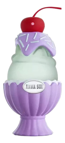 Sundae - Violet Vibe: туалетная вода 50мл уценка