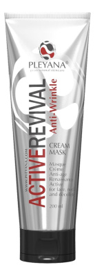 Крем-маска для лица омолаживающая Anti-Wrinkle Cream-Mask Active Revival: Маска 200мл