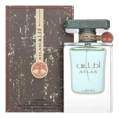 Atlas: парфюмерная вода 55мл