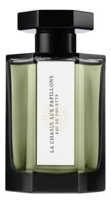 La Chasse Aux Papillons: туалетная вода 10мл