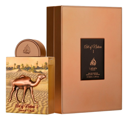 Art Of Nature I: парфюмерная вода 100мл