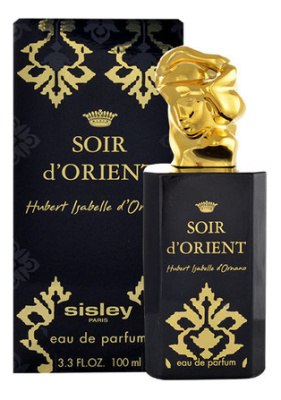 Soir d'Orient: парфюмерная вода 100мл