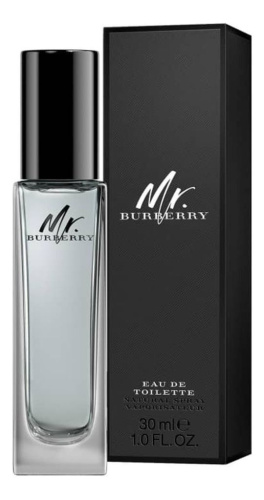 Mr. Burberry: туалетная вода 30мл