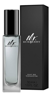 Mr. Burberry: туалетная вода 30мл
