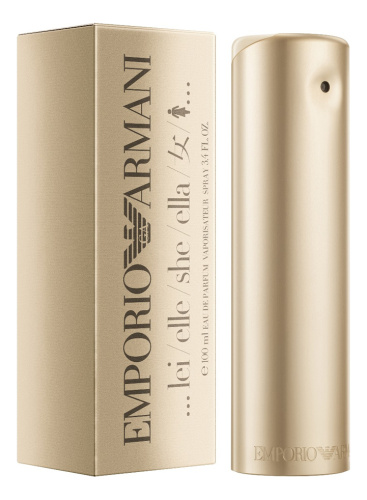 Emporio Armani She: парфюмерная вода 50мл
