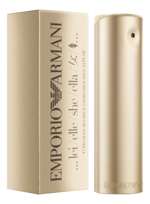 Emporio Armani She: парфюмерная вода 50мл