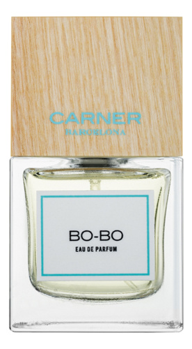 Bo-Bo: парфюмерная вода 50мл уценка