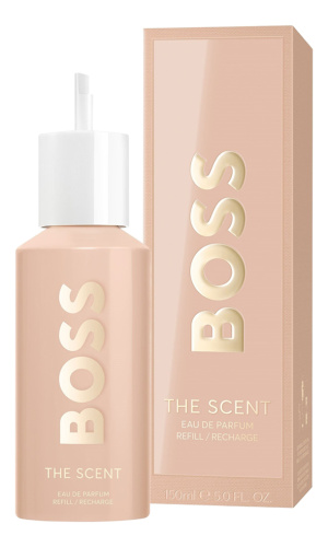 Boss The Scent For Her: парфюмерная вода 150мл (запаска)