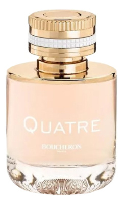 Quatre: парфюмерная вода 50мл уценка