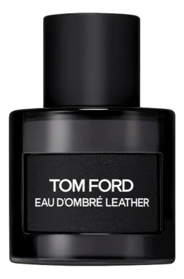 Eau D'Ombre Leather: туалетная вода 50мл уценка