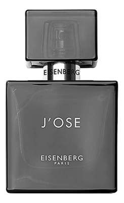 J'Ose Homme: парфюмерная вода 50мл уценка