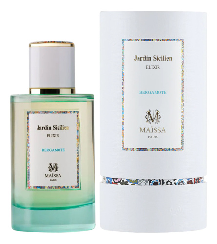 Jardin Sicilien: парфюмерная вода 100мл