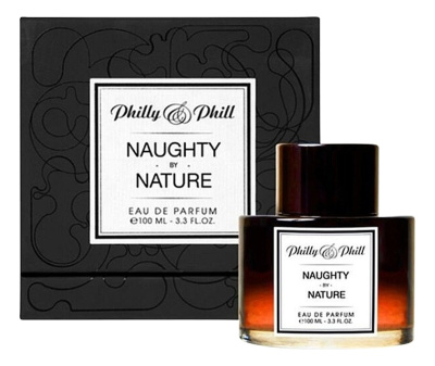 Naughty By Nature: парфюмерная вода 100мл