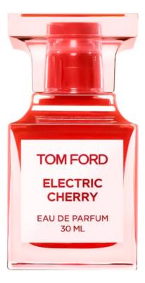 Electric Cherry: парфюмерная вода 30мл уценка