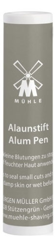 Кровоостанавливающий карандаш Alaunstift Alum Pen 9,5г (квасцовый камень алунит)