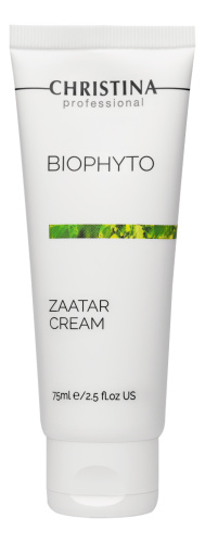 Крем для лица Bio Phyto Zaatar Cream 75мл