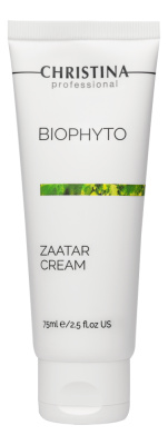 Крем для лица Bio Phyto Zaatar Cream 75мл