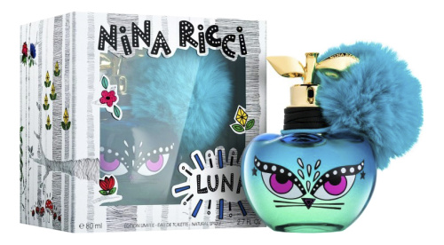 Les Monstres De Nina Ricci Luna: туалетная вода 80мл