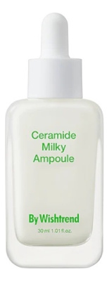 Восстанавливающая сыворотка для лица с керамидами Ceramide Milky Ampoule 30мл