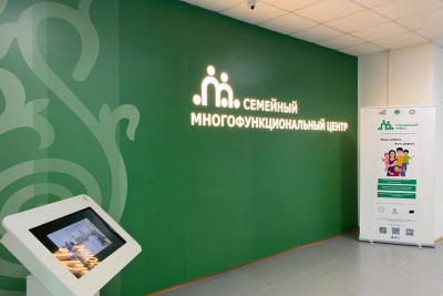 В селе Чурапча откроют семейный многофункциональный центр / ЯСИА   