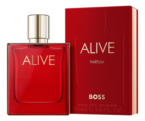 Boss Alive Parfum: духи 50мл