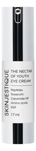 Антивозрастной крем для кожи вокруг глаз The Nectar Of Youth Eye Cream 17мл