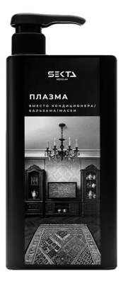 Плазма для волос вместо кондиционера, бальзама и маски Regular: Плазма 1000мл