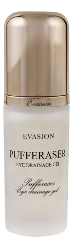 Противоотечный дренирующий гель для кожи вокруг глаз Pufferaser Eye Drainage Gel 40мл