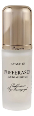 Противоотечный дренирующий гель для кожи вокруг глаз Pufferaser Eye Drainage Gel 40мл
