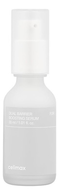 Увлажняющая сыворотка-бустер с помпой-дозатором Dual Barrier Boosting Serum 30мл
