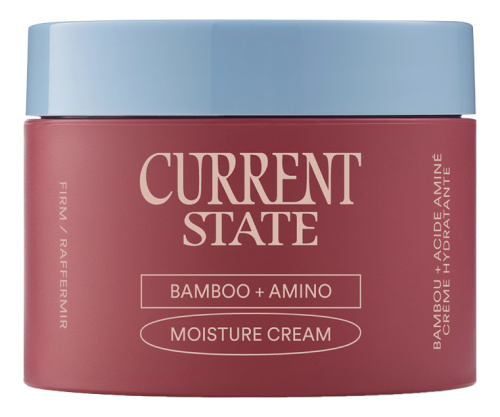 Увлажняющий крем для лица с аминокислотами Bamboo + Amino Mega Moisture Cream 50мл