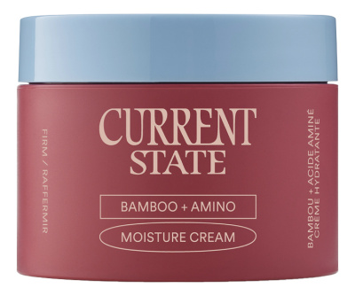 Увлажняющий крем для лица с аминокислотами Bamboo + Amino Mega Moisture Cream 50мл