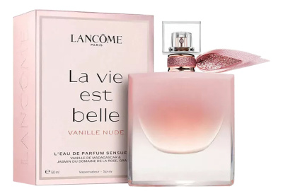 La Vie Est Belle Vanille Nude: парфюмерная вода 50мл