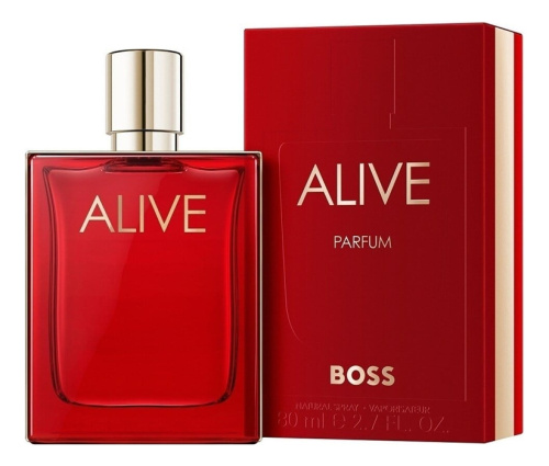 Boss Alive Parfum: духи 80мл