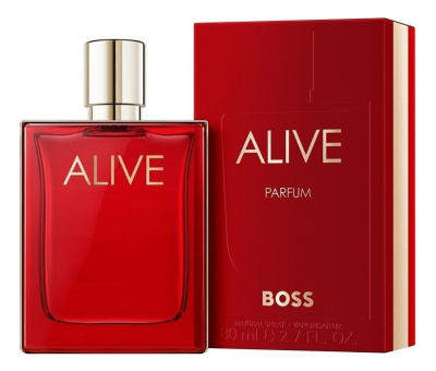 Boss Alive Parfum: духи 80мл