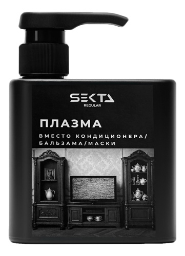 Плазма для волос вместо кондиционера, бальзама и маски Regular: Плазма 500мл