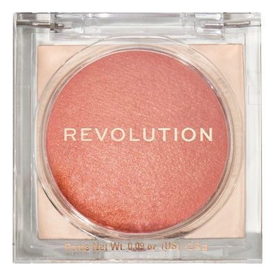 Румяна для лица с легким сияющим финишем Beam Bright Blush 2,8г: Peach Pop