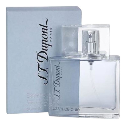 Essence pure for men: туалетная вода 50мл