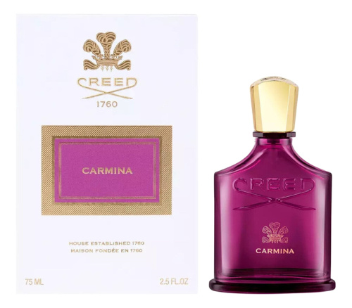 Carmina: парфюмерная вода 75мл