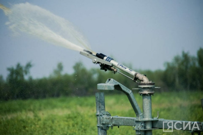 Новые запасы питьевой воды нашли в двух районах Якутии / ЯСИА   