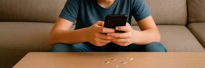 В России появятся специальные детские сим-карты /    