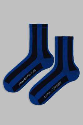 Носки с принтом из коллаборации с Динамо