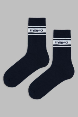 Носки с принтом из коллаборации с Динамо