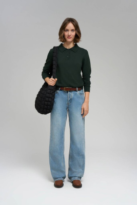 Джемпер (поло) женский