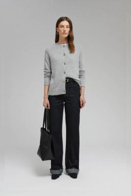 Кардиган с шерстью и кашемиром