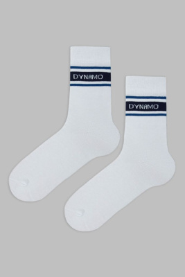 Носки с принтом из коллаборации с Динамо